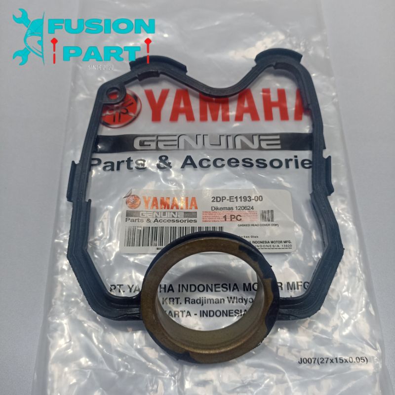 Karet Seal Head (Gasket Head Cover) - Yamaha NMAX Aerox 155 Original