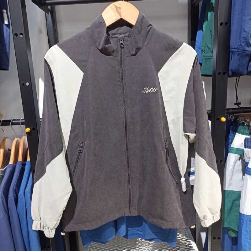 3SECOND - JAKET PRIA RELAXED FIT ORIGINAL 3SECOND