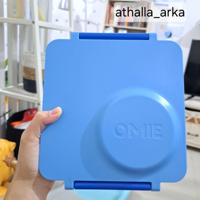 Preloved Omiebox Omie Box V2 Lunch Box Kotak Bekal Bekel