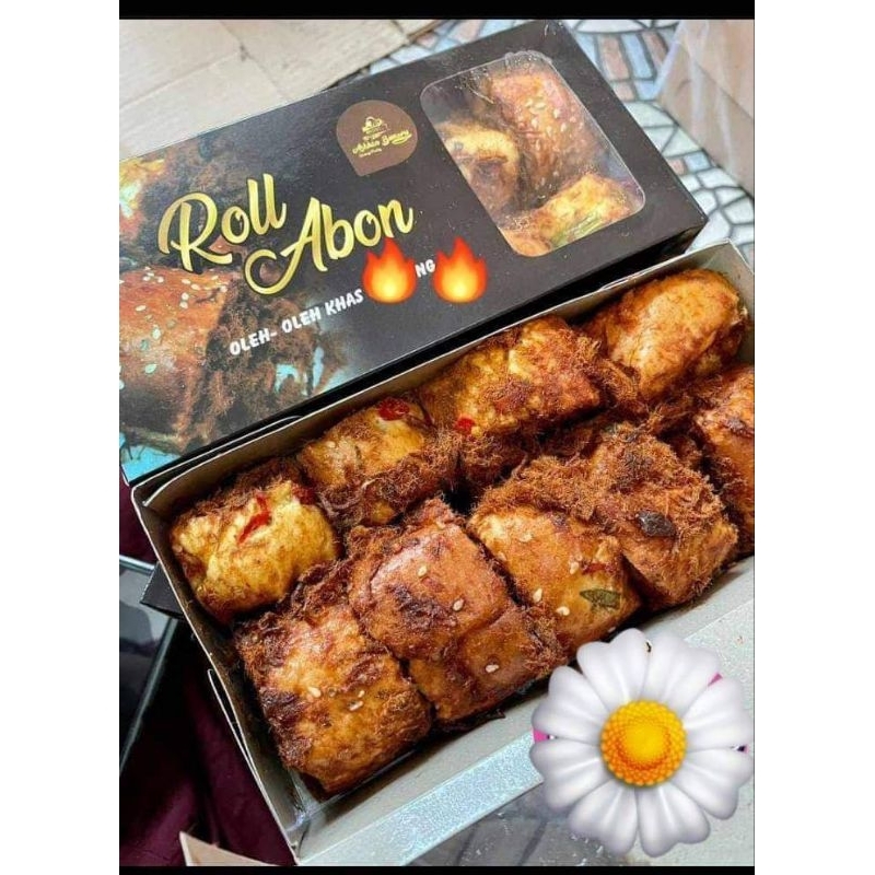 

roll abon khas Bandung