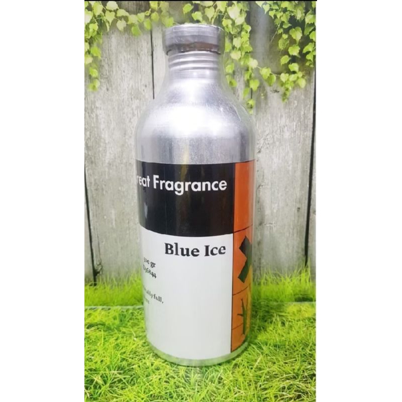bibit parfum blue ice, Aigner blue segel 500ml