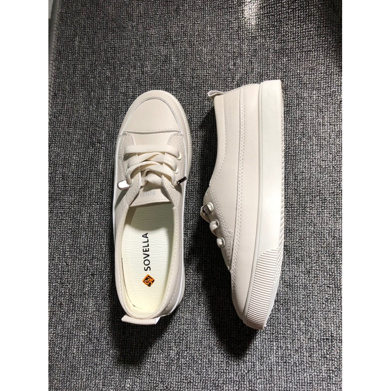 sepatu sovella flat shoes preloved