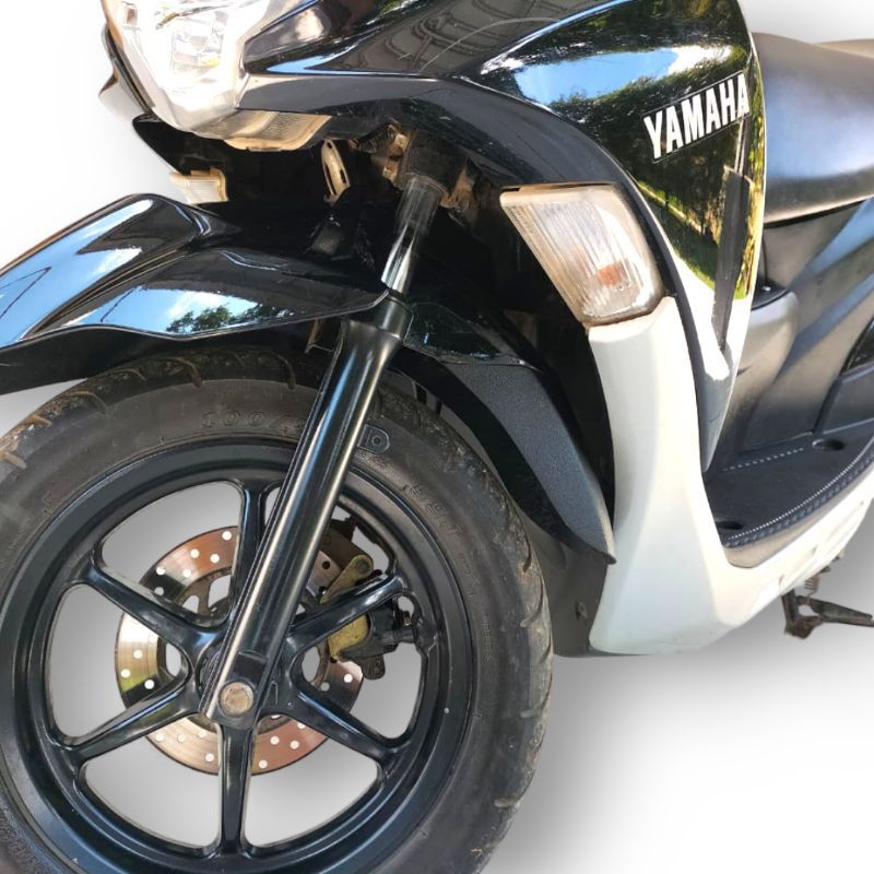 Aksesoris Yamaha freego sambungan Depan Yamaha freego Old pelindung rangka