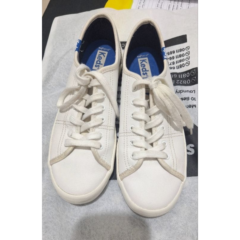 PRELOVED SEPATU KEDS