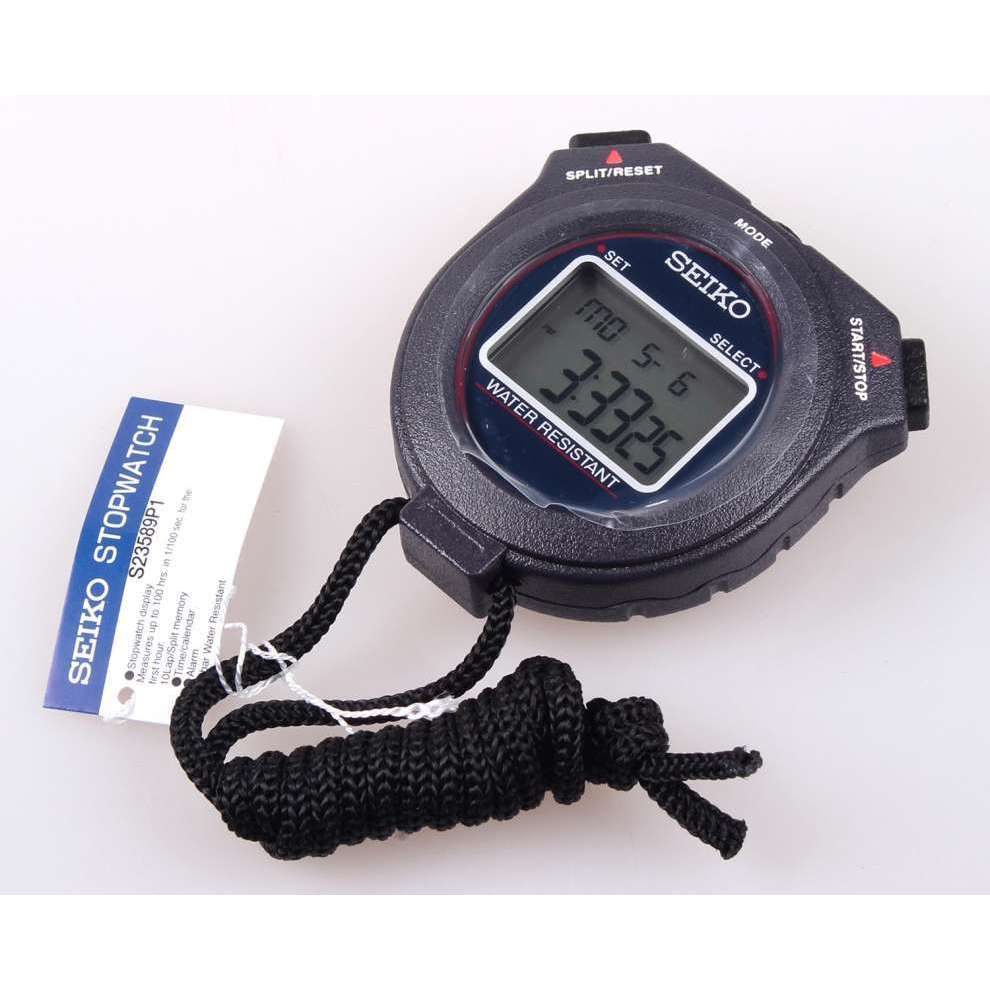 Seiko S23589#S23589#S23589P1#Stopwatch Seiko S23589#Stopwatch Seiko S23589P1