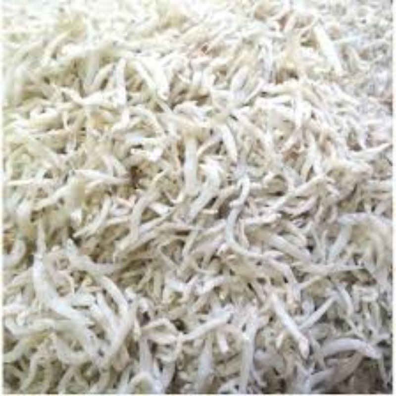 

Teri Medan kering/teri nasi basah/ikan teri kecil