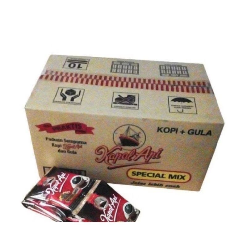 

Kapal Api Spesial Mix