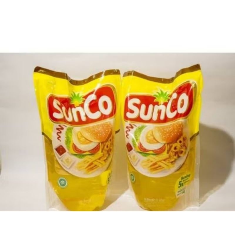 

Minyak Goreng 2 Liter Sunco