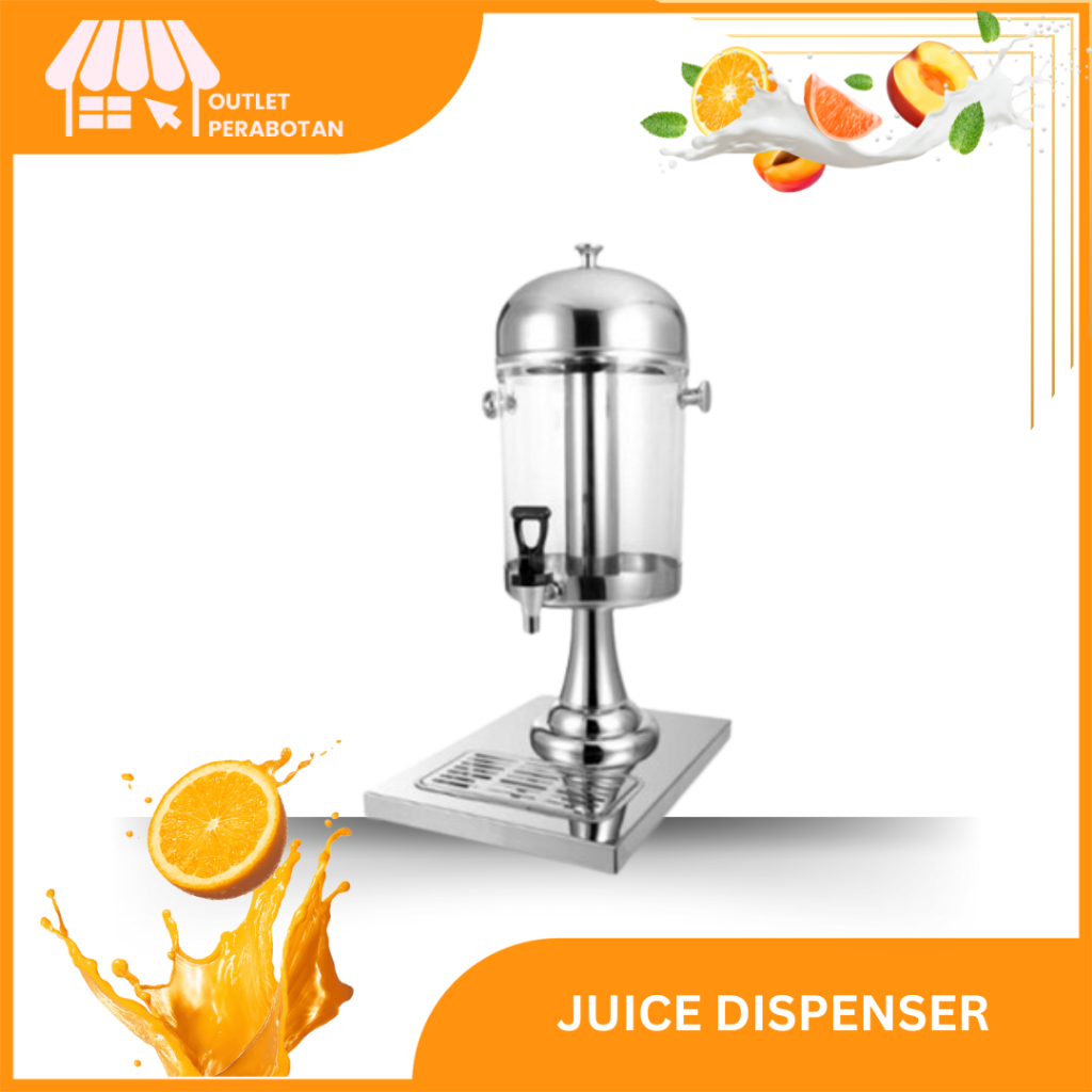 JUICER DISPENSER 6L AKEBONNO