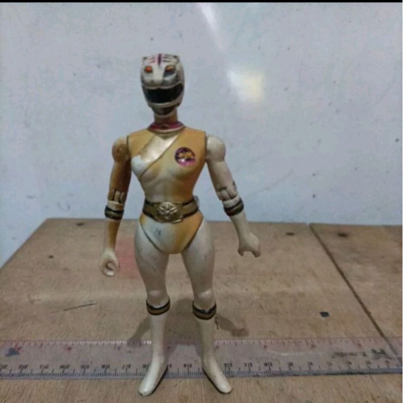 power rangers wild force ori