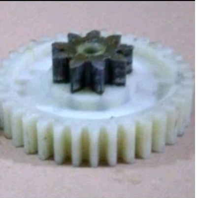 Gear penghancur kertas ZSA AUTO 75 / Gir ZSA AUTO 75