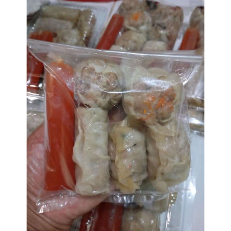 

DIMSUM GEMOY isi 5 pcs 10 pcs mix