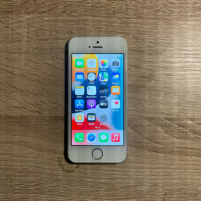 preloved iphone se 2016 bypass 64gb