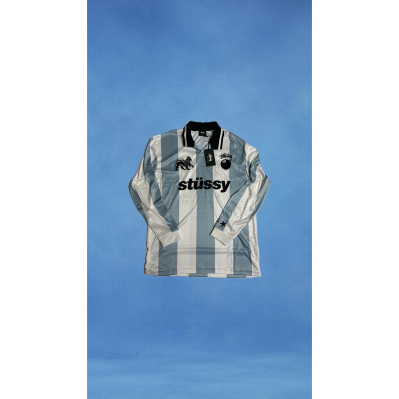JERSEY STUSSY POLO ARGENTINA ORIGINAL 100% / JERSEY STUSSY BLOKCORE ARGENTINA