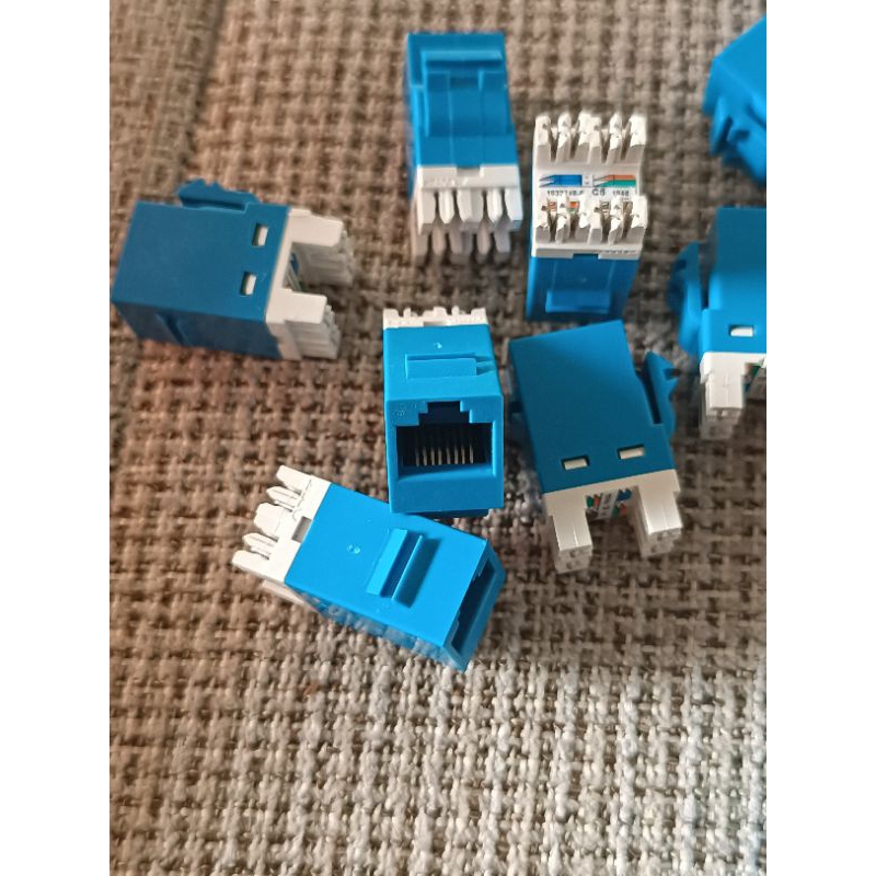 Modular rj45 cat6 module rj45 Cat6