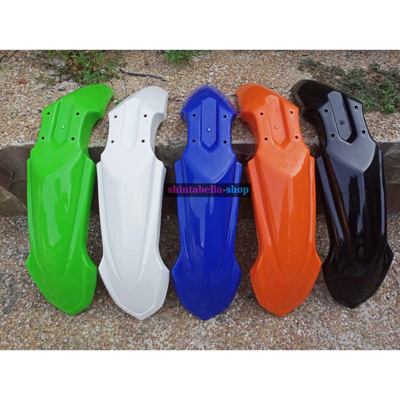 Spakbor depan yz 85 new Spakbor depan bebek standar yz 85 new universal