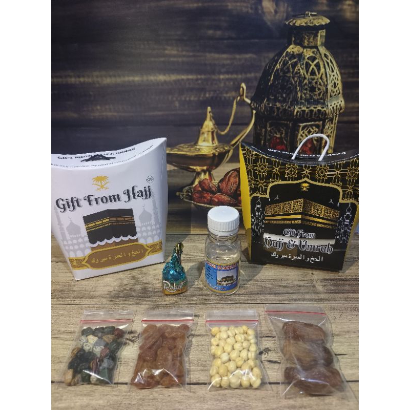 

paket oleh oleh haji dan umroh