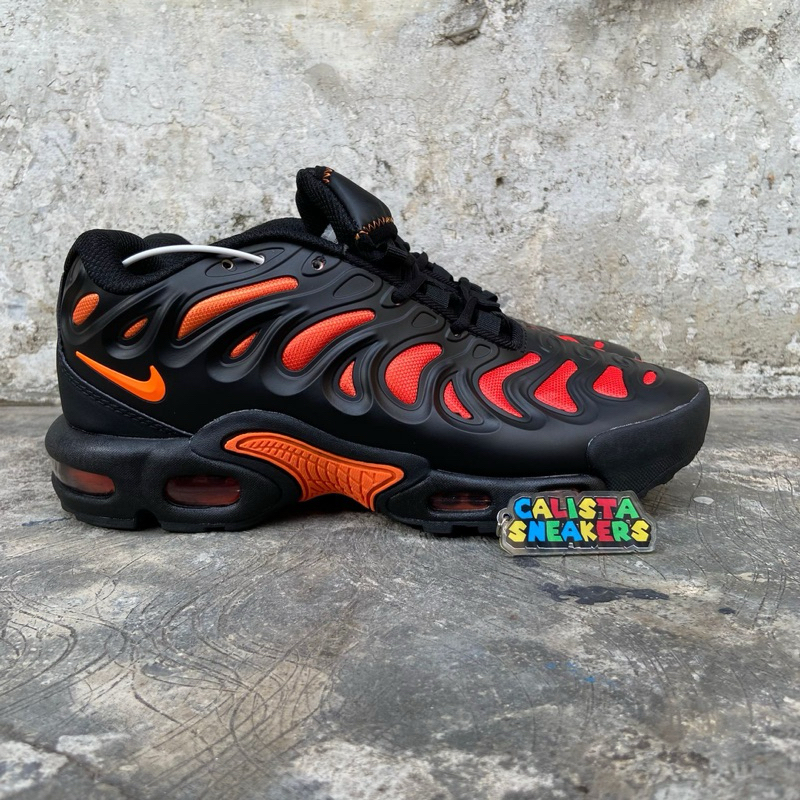 Sepatu Air Max Plus Drift Dragon Red