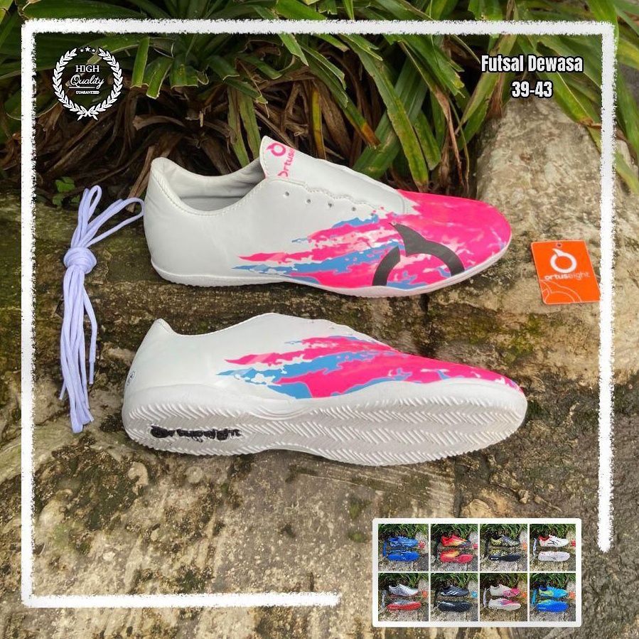 Lebih Murah Sepatu Futsal Ortus Catalyst Chimera Termurah