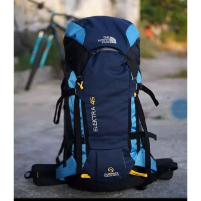 Tas Gunung cowo cewe#Tas Gunung 45L#Tas Gunung TNF