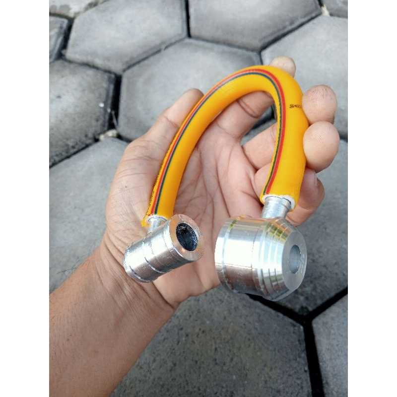 PEMASNIS MANISAN HAWA EMISI SET SELANG PNP CB GL  PRO MAX TIGER MANISAN HAWA EMISI MESIN CB GL MP TI