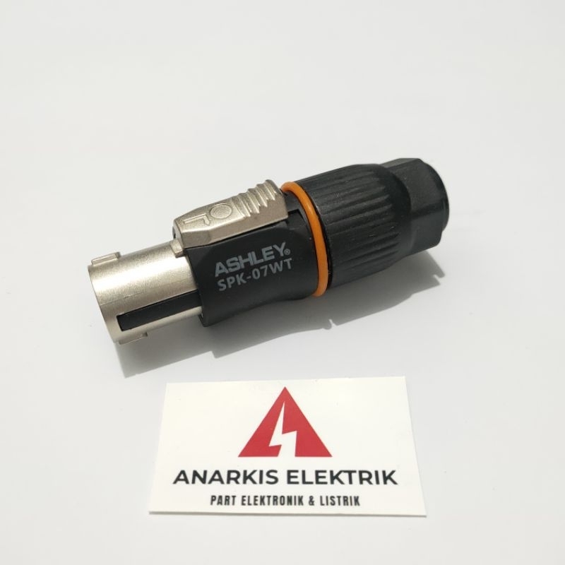 JACK SPEAKON ASHLEY SPK-07WT JEK SALON SPEAKER ASHLEY