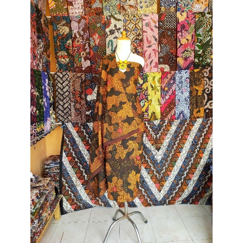 Batik Tulis Bangsawan Madura
