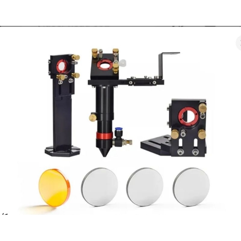 Head Laser Co2 | Head mesin Laser Co2 | Head set mirror laser co2