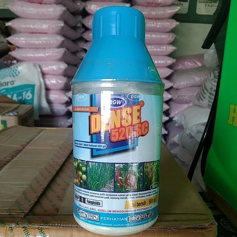 Dense 520 SC 500 ml