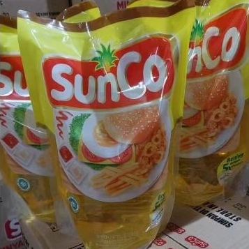 

MINYAK SUNCO 2L