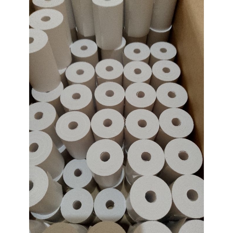 

kertas struk Thermal 57/58X40 full coreles