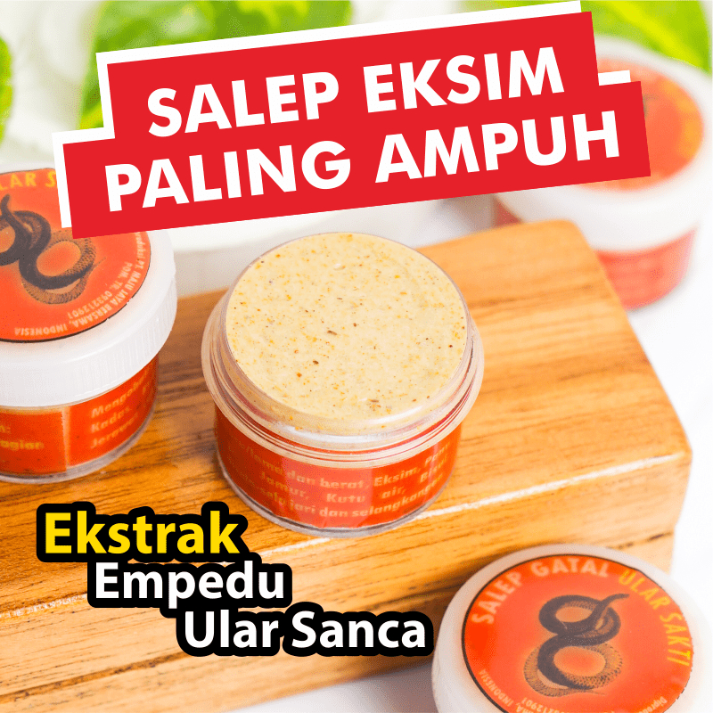 Salep Obat Gatal Kulit Eksim Kering Paling Ampuh Gatel Exim Salap Gatal Kurap Kutu Air Panu Psoriasi