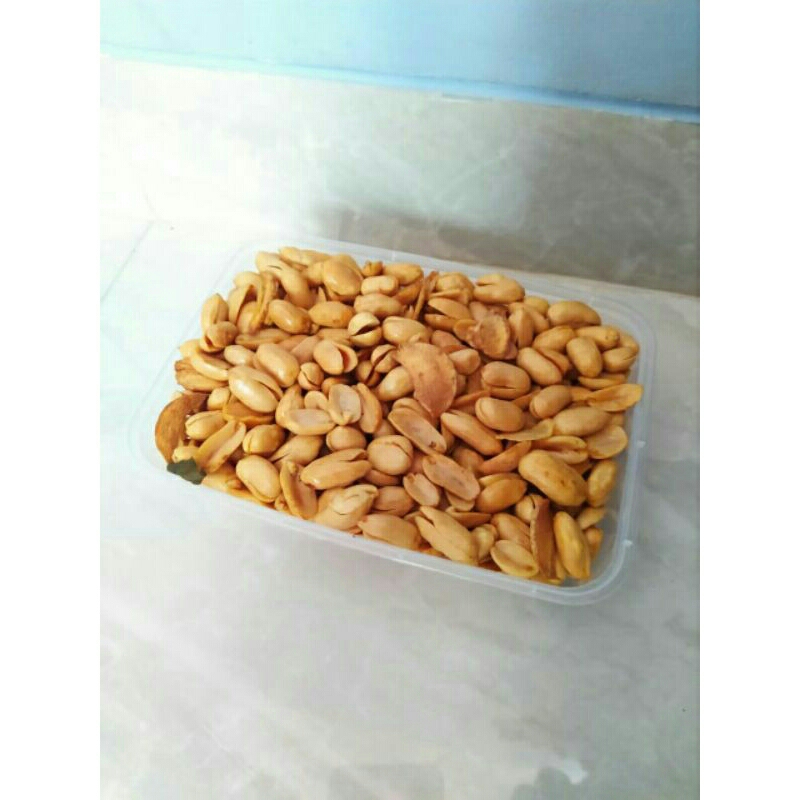 

kacang bawang goreng 500gram
