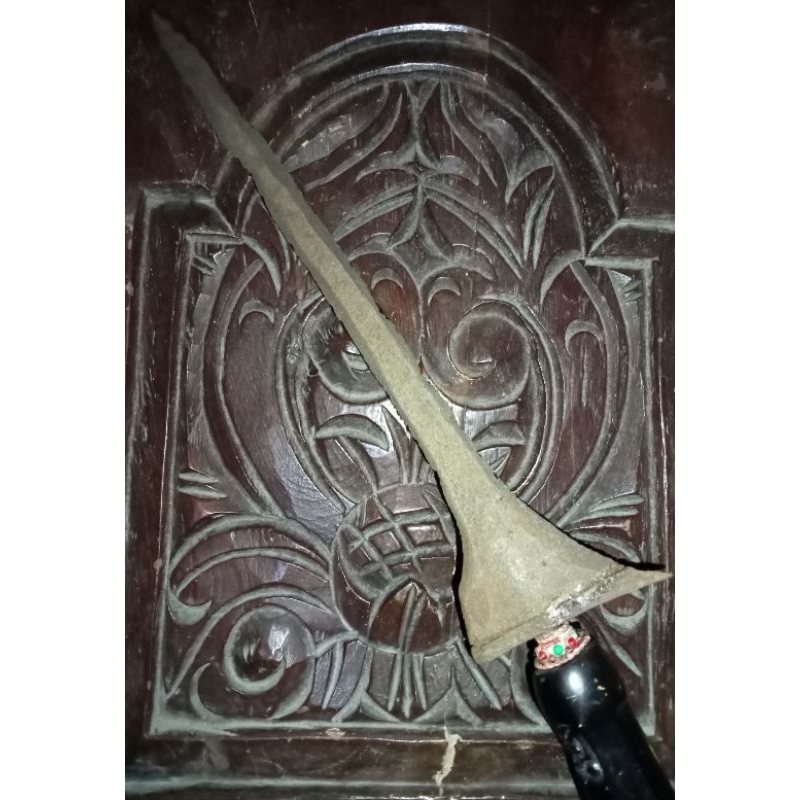 Keris Sepuh Pamor Bendo Segodo