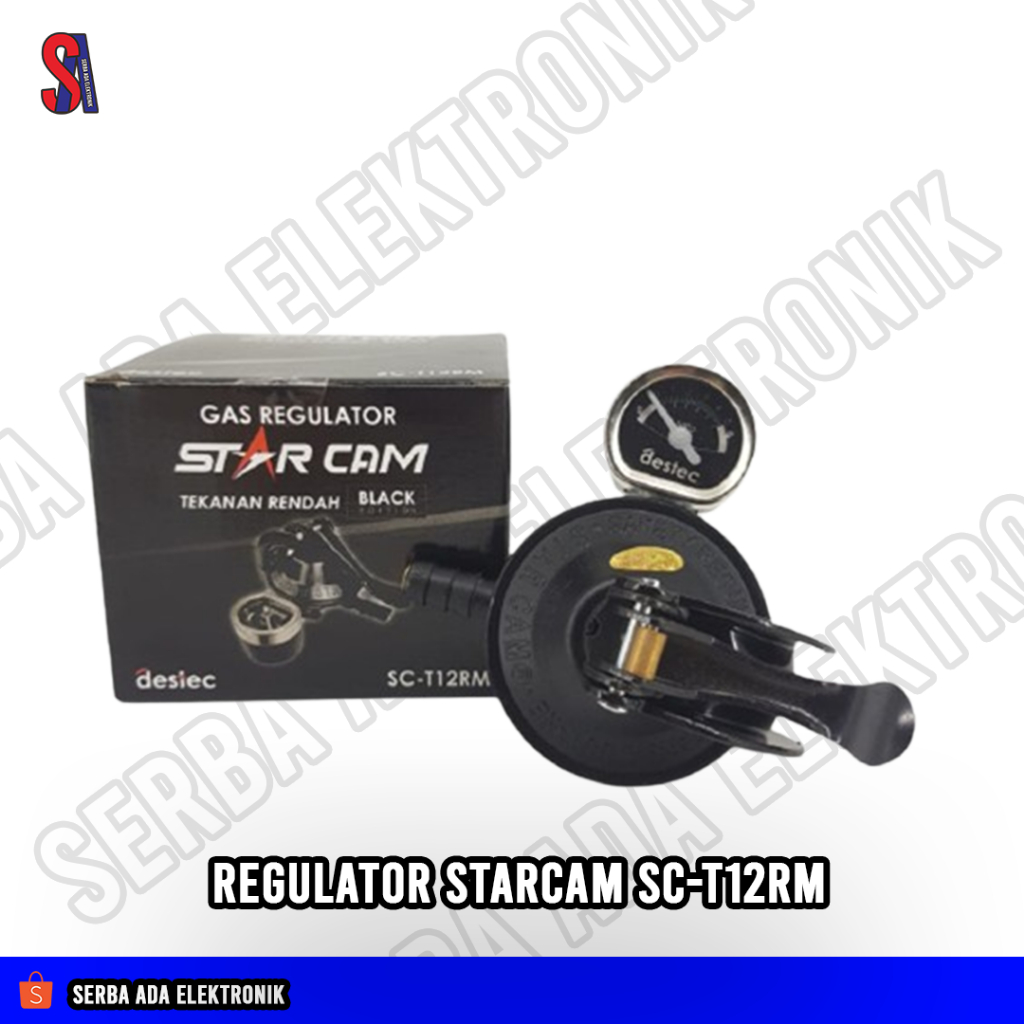 Regulator Starcam SC-T12RM