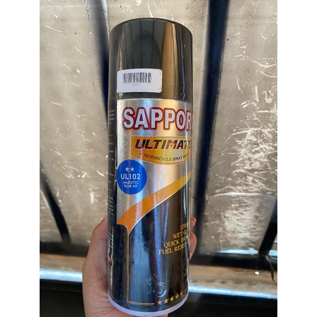 Cat Semprot Sapporo Ultimate Majestic Blue HP UL102