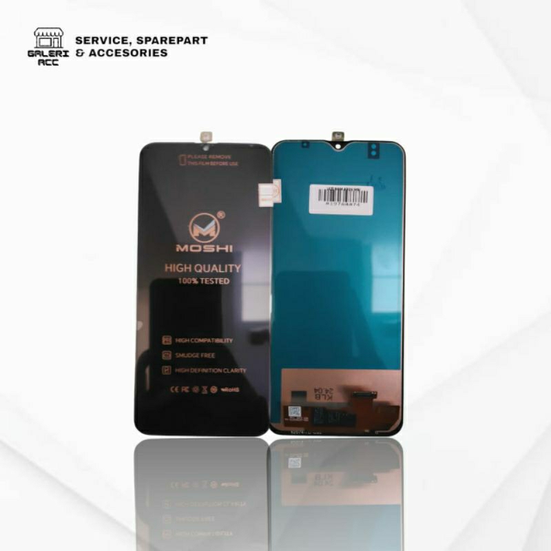 LCD+TS SAMSUNG A30S BLACK