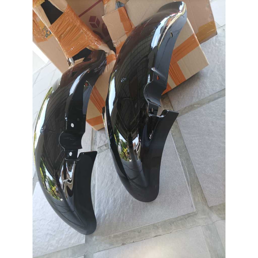 spakbor depan megapro lama thn 2002-2005