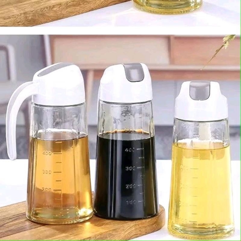 B ( B039 ) BOTOL MINYAK GORENG ANTI TUMPAH TANPA BOX / TEMPAT PENYIMPANAN