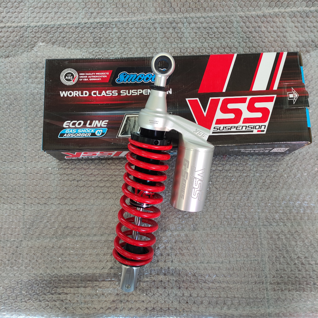 SHOCKBREAKER YSS G-SERIES /G-PLUS TABUNG ORIGINAL UNTUK VARIO 125/150 BEAT SCOOPY STYLO 160 VARIO 16