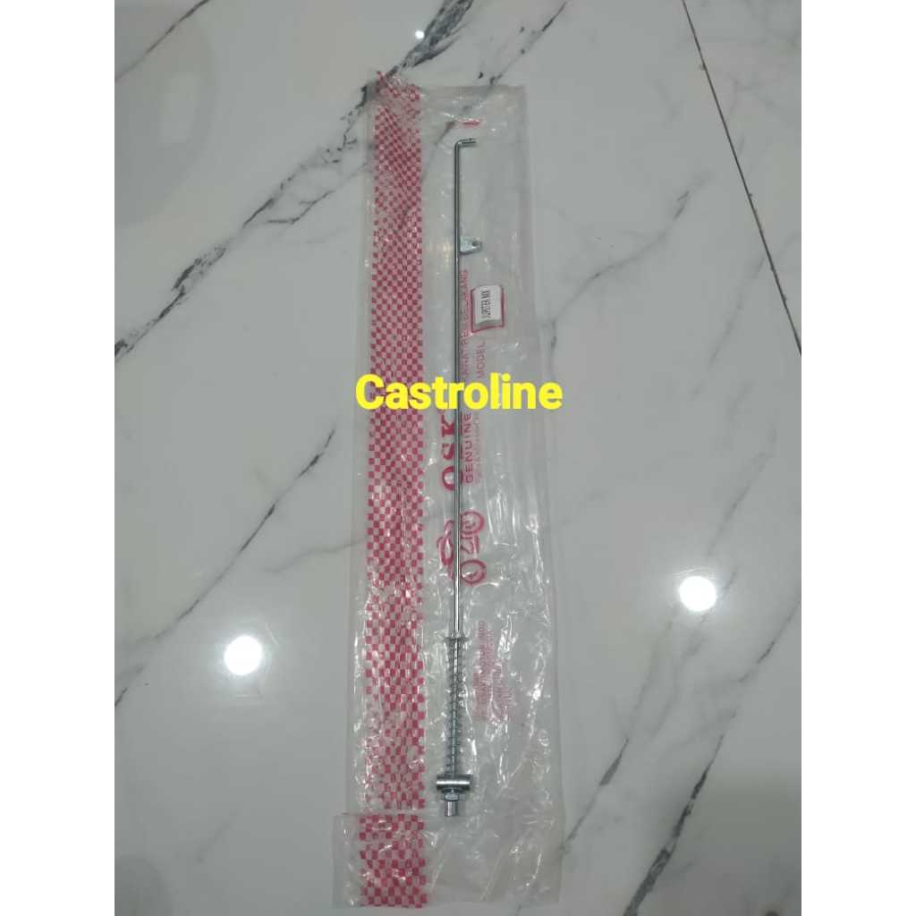 OSK JUPITER MX KAWAT REM TIANG BELAKANG PER LIDI MUR MOTOR 135 OLD RX