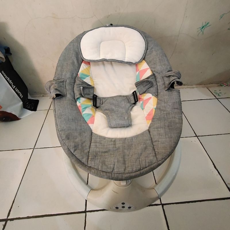 Baby swing chair ayunan otomatis