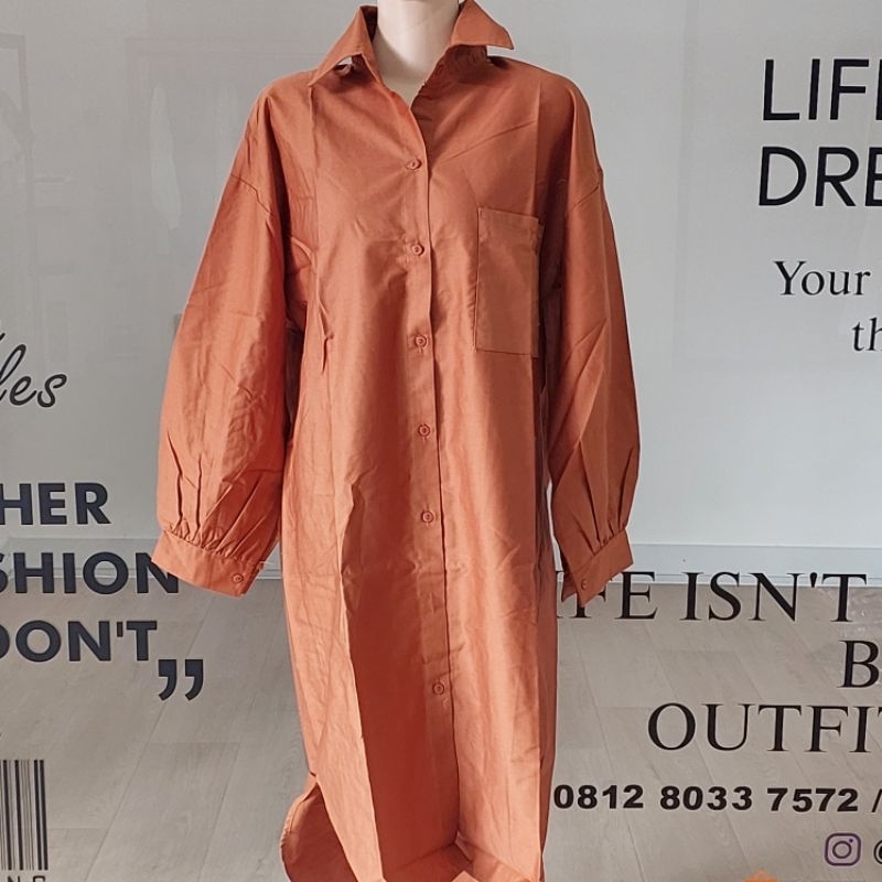 DRESS WANITA IMPORT BANGKOK