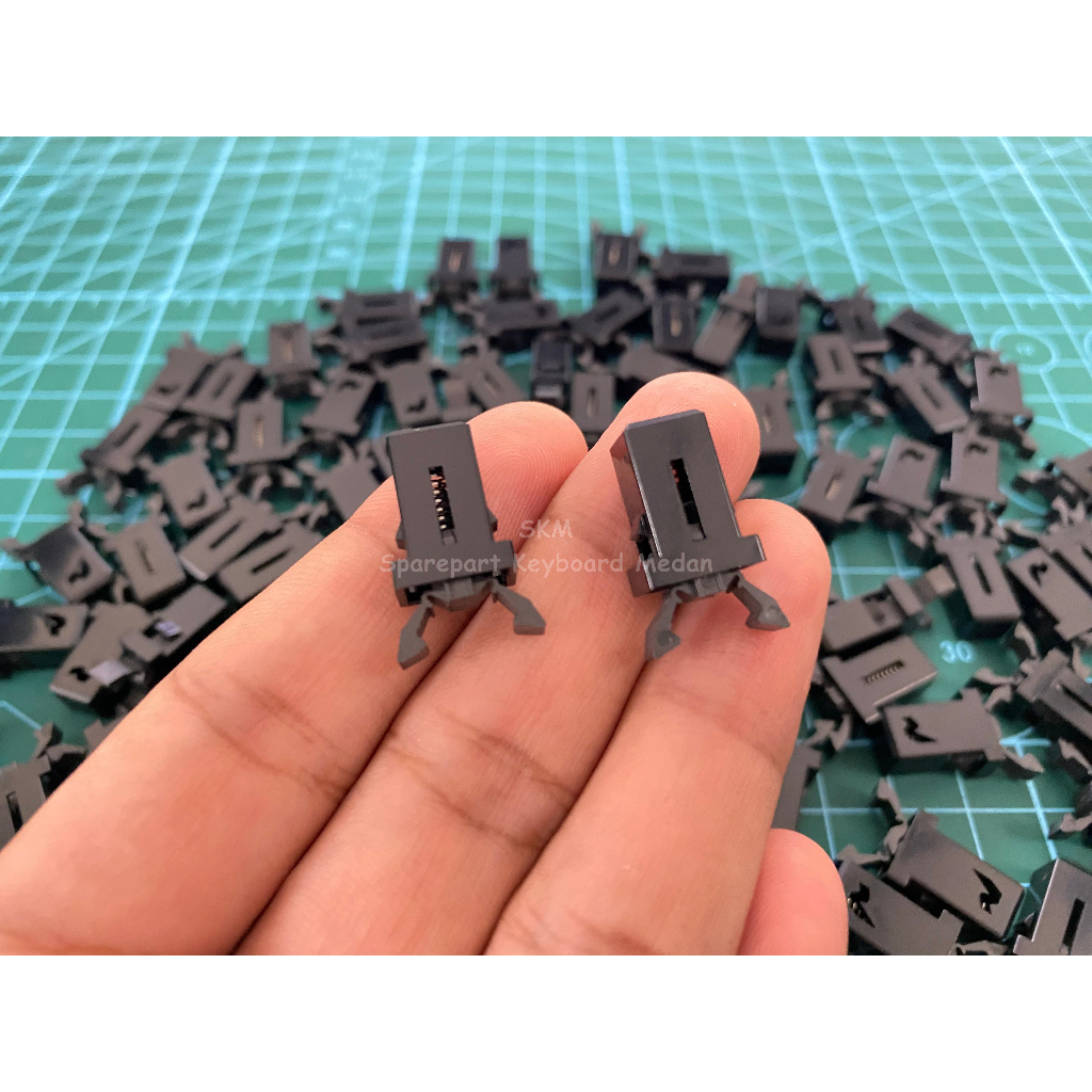 KANCING SLOT KUNCI SD CARD KN2600 - ORIGINAL