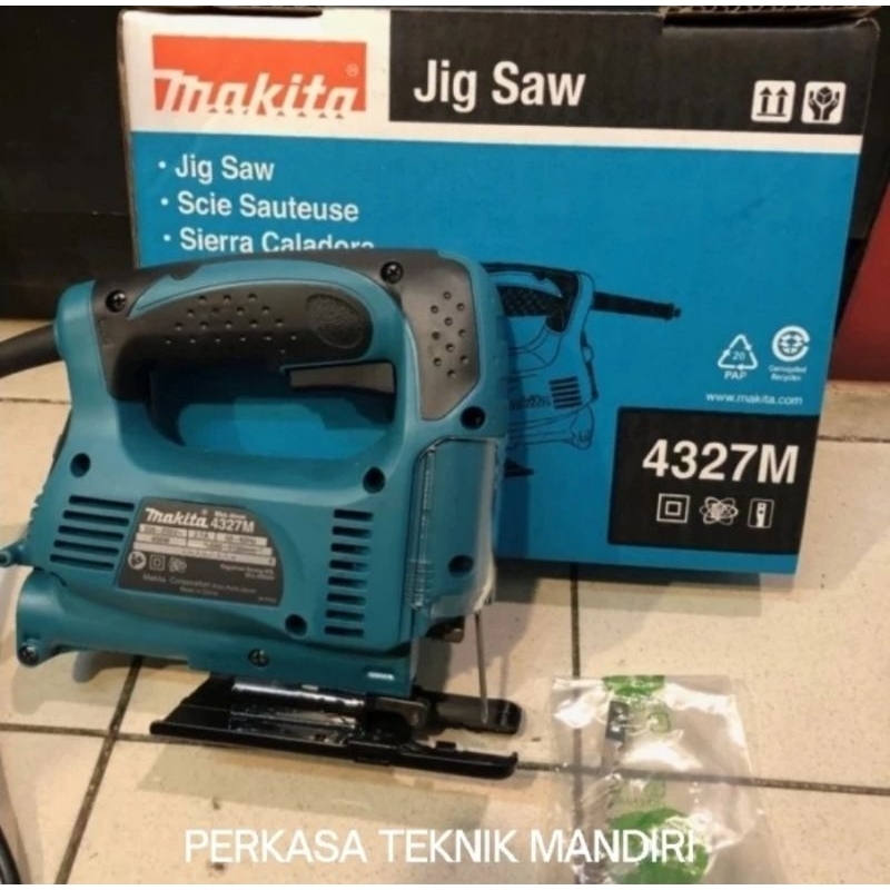 Mesin Jigsaw Makita 4327 M Original