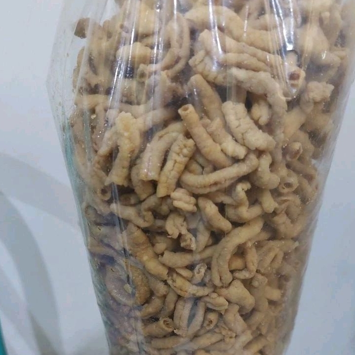 

Kripik usus