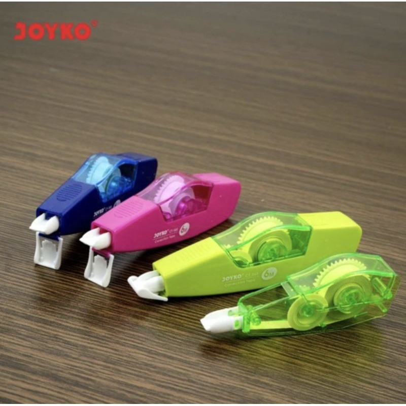

correction Tape Joyko ct-565 6meter (1pcs)