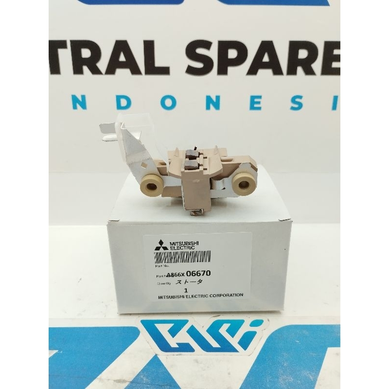 Ic Regulator Voltage Ic Dinamo Ampere Mitsubishi PS100 PS120 Umplung