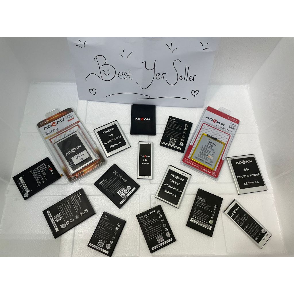 BATERAI For Motorola HE50 E4 Plus E5 Plus