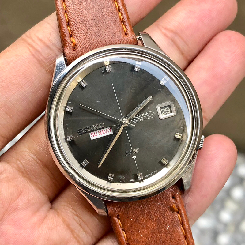 Seiko Automatic Sea Lion 6106